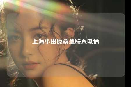 上海小田原桑拿联系电话